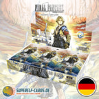Final Fantasy TCG OPUS 29 / XIX - Blissful Eternity - 18 Booster Display - EN / DE