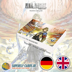 Final Fantasy TCG OPUS 29 / XIX - Blissful Eternity - Pre-Release Kit - EN / DE