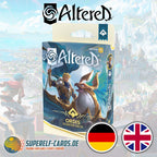 Altered - Jenseits der Tore - Starter Deck - Ordis - DE / EN