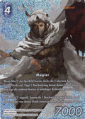 Final Fantasy 6-123L Min'U Full Art Premium - Legacy Karte aus OPUS 12