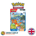 Pokémon TCG - My First Battle EN - Verschiedene Versionen
