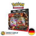 Pokémon TCG - Liga Kampfdeck - Mega Lucario EX - DE