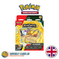 Pokémon TCG - Deluxe Battle Deck - Zapdos EX EN