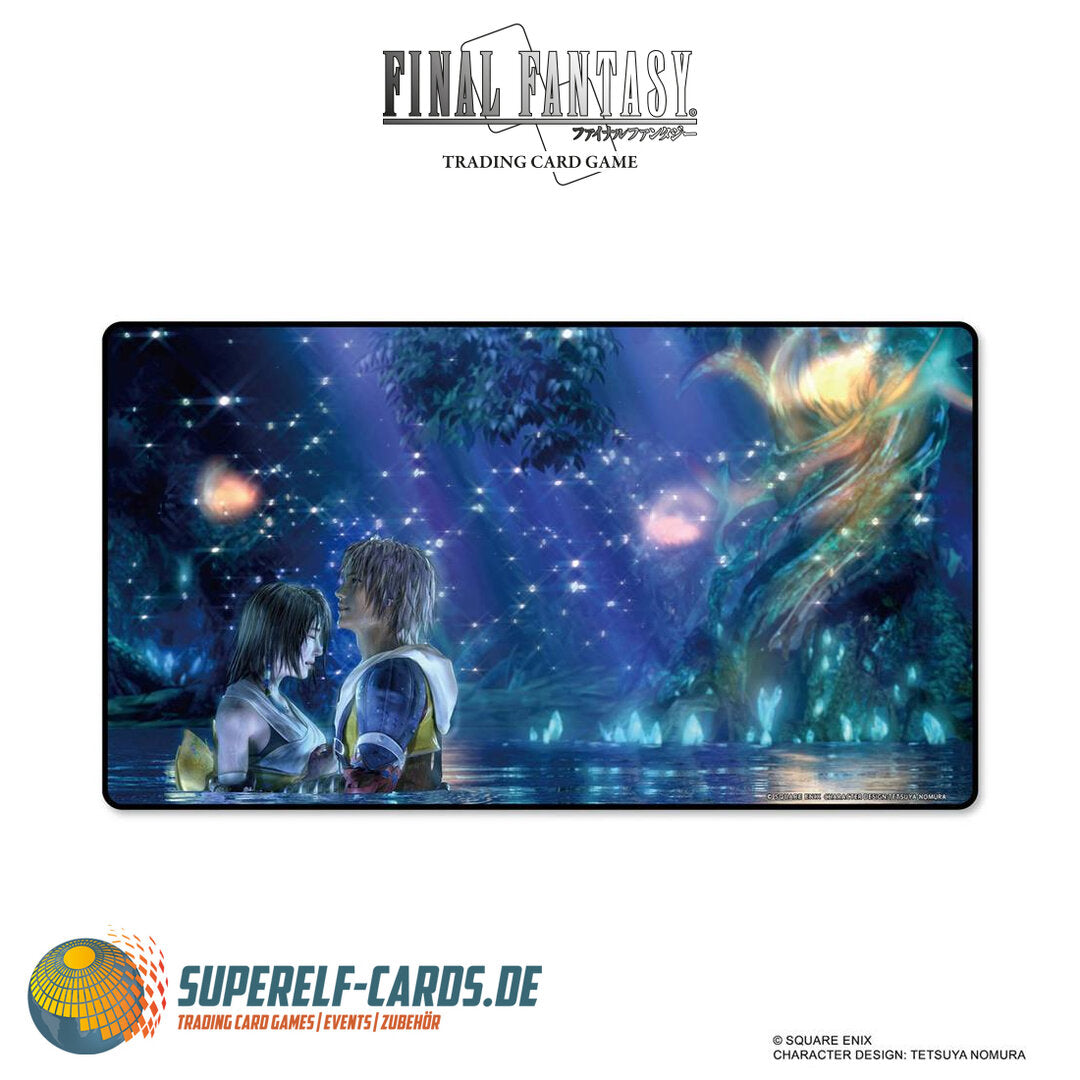 Final Fantasy TCG - Playmat - Final Fantasy X