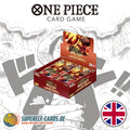 One Piece Card Game - PRB 02 - Premium - Booster Display - EN