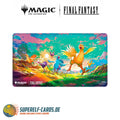 Ultra Pro - Magic the Gathering: Universes Beyond: Final Fantasy - Holofoil Playmat Chocobos