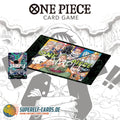 One Piece Card Game - Official Playmat -Limited Edition Vol. 4