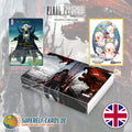 Final Fantasy TCG OPUS 24 / XXIV - Hidden Legends - Pre-Release Kit