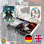 Final Fantasy TCG OPUS 24 / XXIV - Hidden Legends - Pre-Release Kit