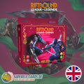 Riftbound: League of Legends TCG - Vendetta - Showdown Decks - Zed vs Shen - EN