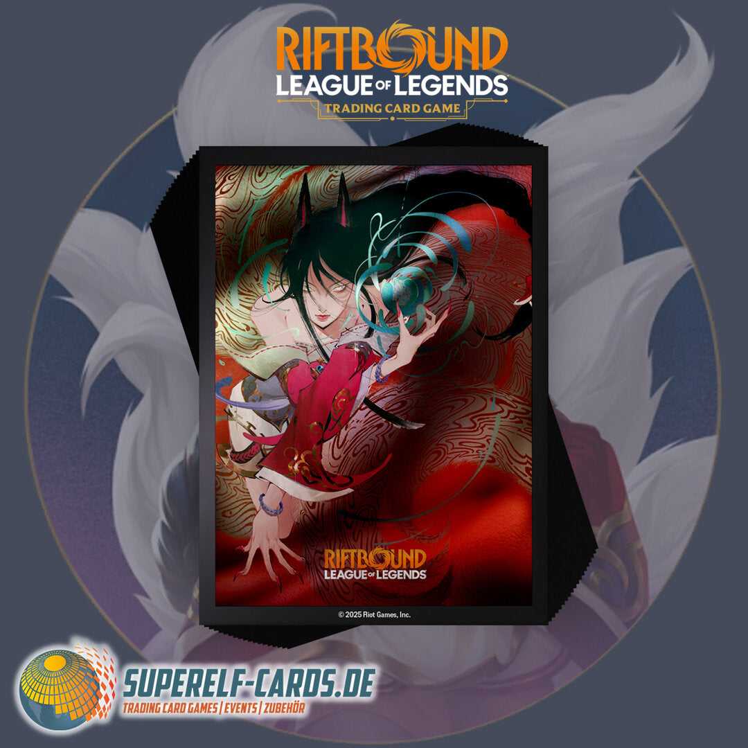 Riftbound: League of Legends TCG - Origins - Sleeves