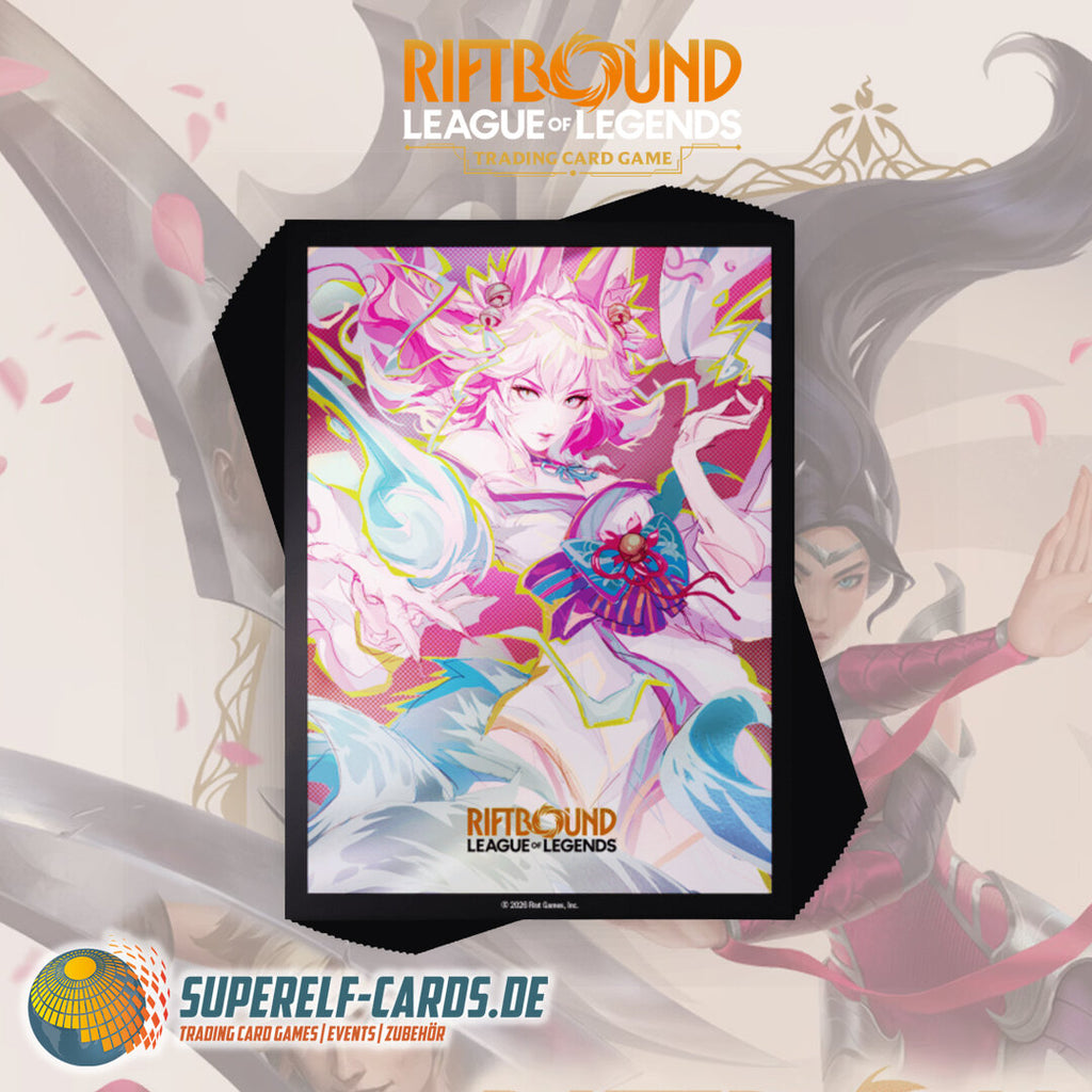 Riftbound: League of Legends TCG - Spiritforged - Sleeves