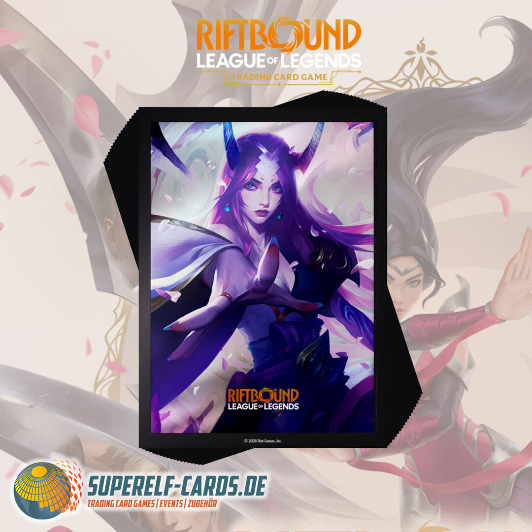 Riftbound: League of Legends TCG - Spiritforged - Sleeves