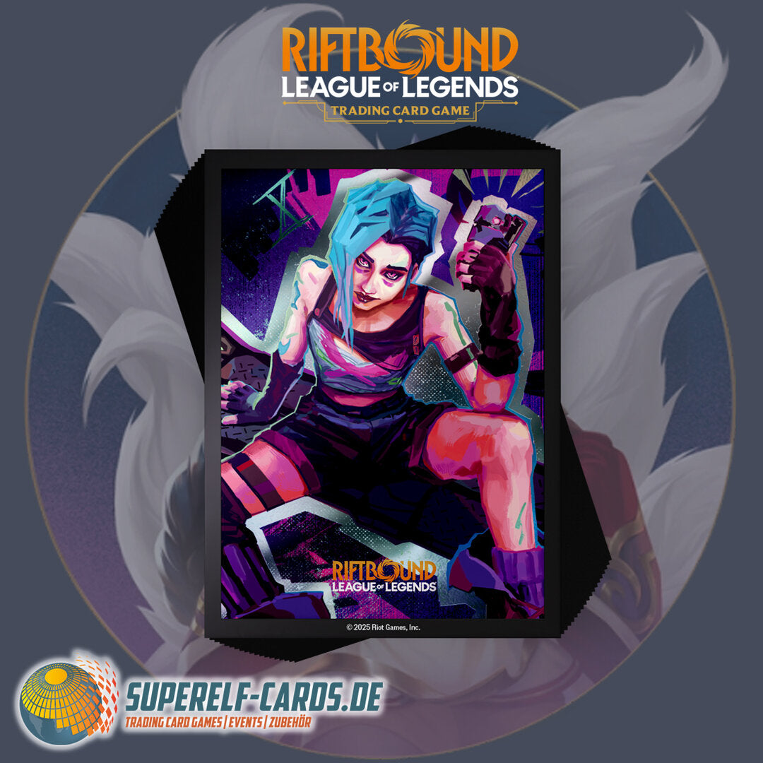 Riftbound: League of Legends TCG - Origins - Sleeves