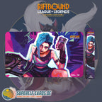 Riftbound: League of Legends TCG - Playmats - Verschiedene Motive