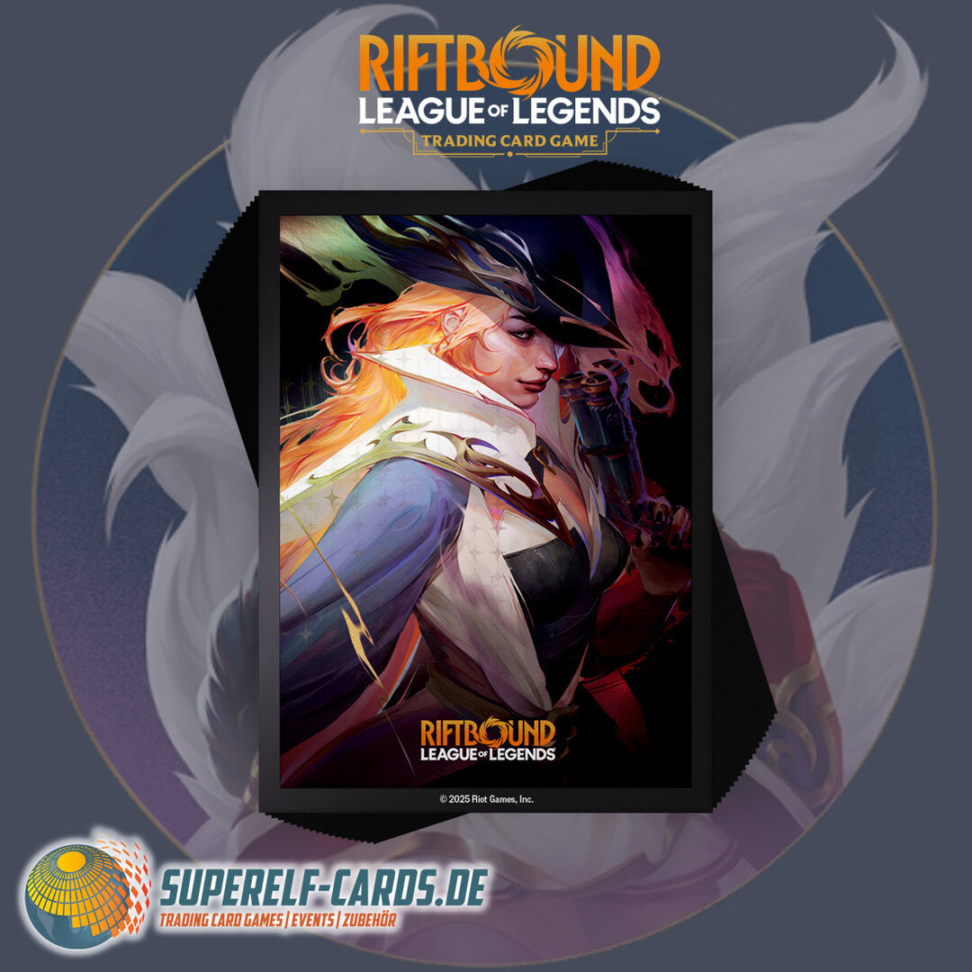 Riftbound: League of Legends TCG - Origins - Sleeves