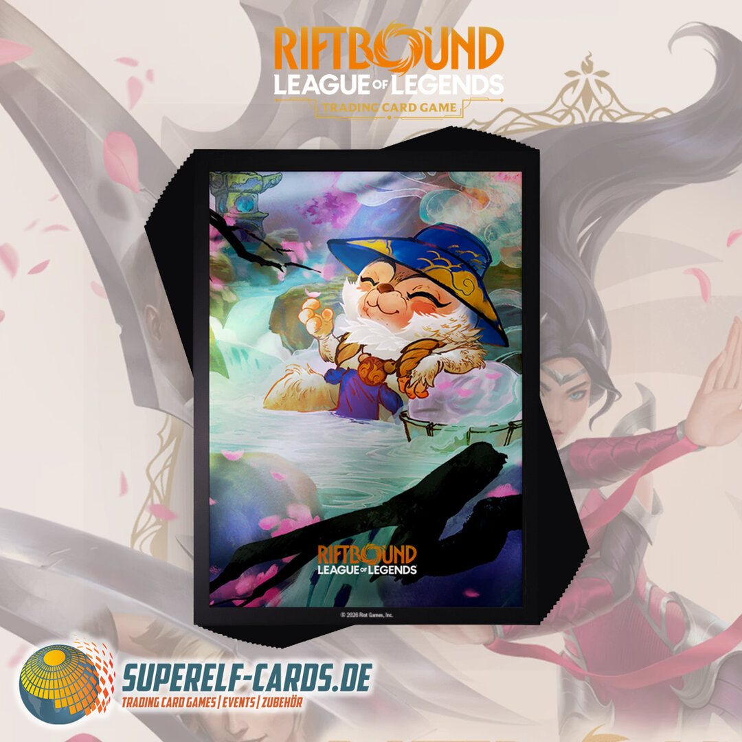 Riftbound: League of Legends TCG - Spiritforged - Sleeves