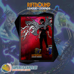 Riftbound: League of Legends TCG - Unleashed - Sleeves