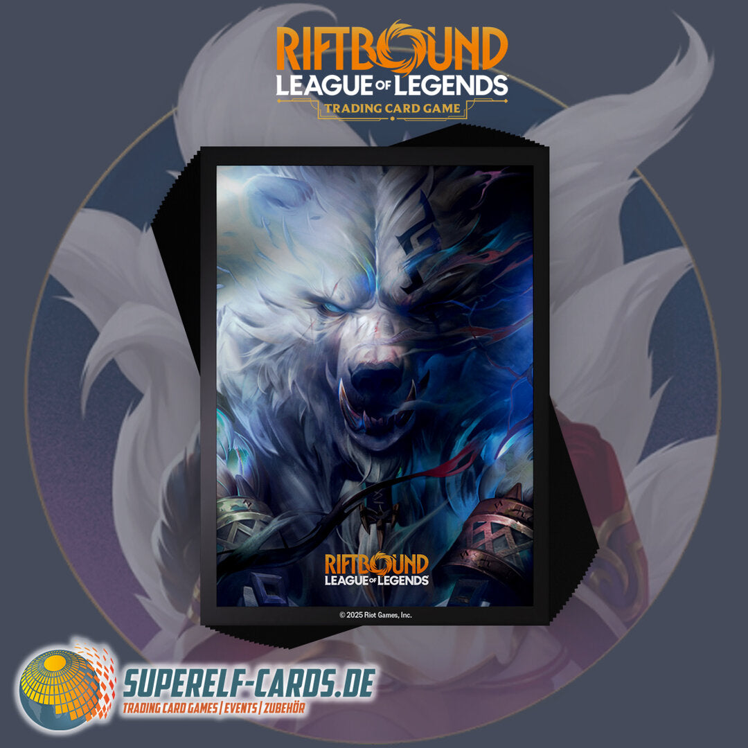 Riftbound: League of Legends TCG - Origins - Sleeves
