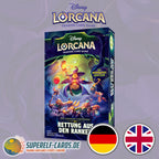 Disney Lorcana - Angriff der Ranke! - Die Luminari Chroniken: Rettung aus den Ranken DE / EN