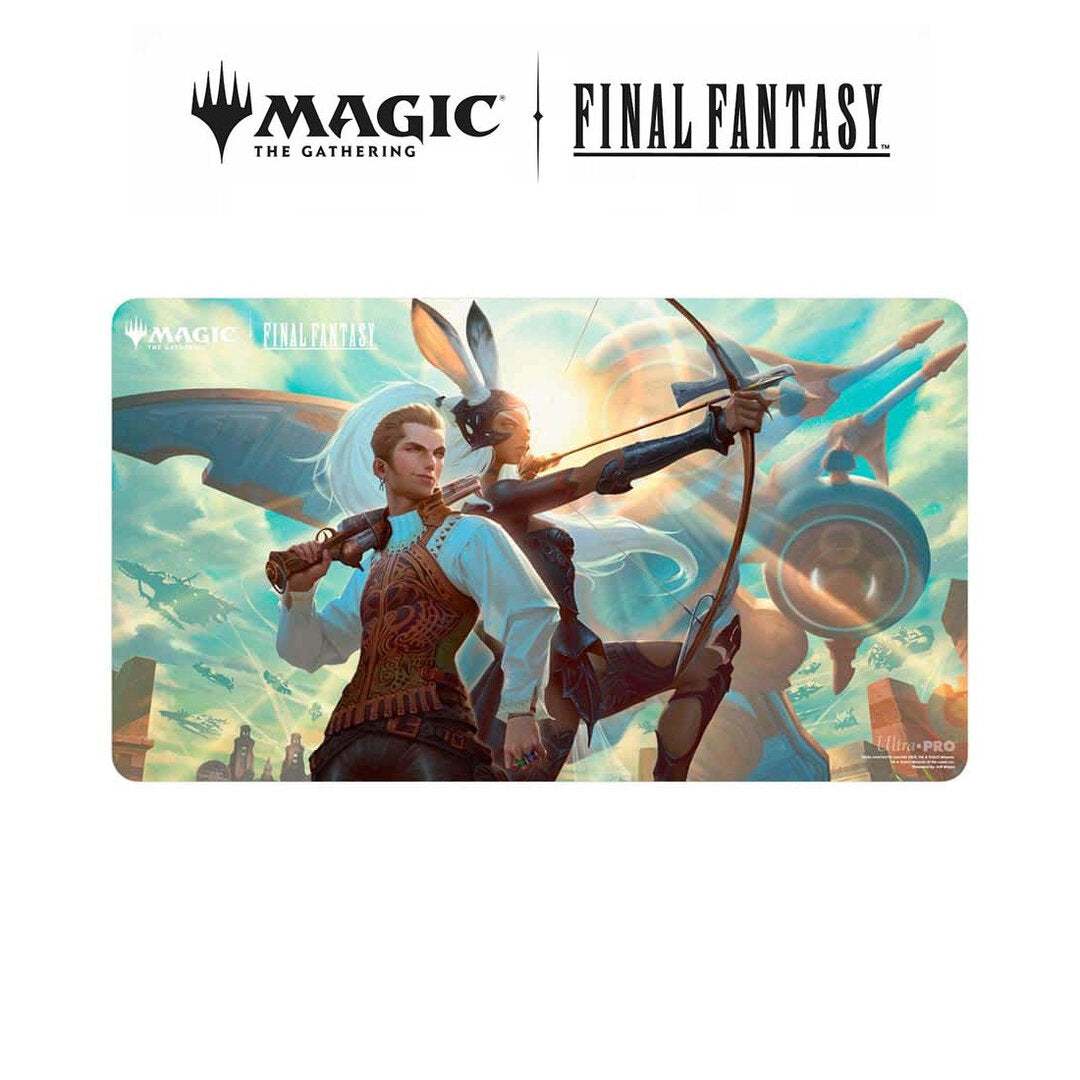 Ultra Pro - Magic the Gathering: Universes Beyond: Final Fantasy Deck - Playmat