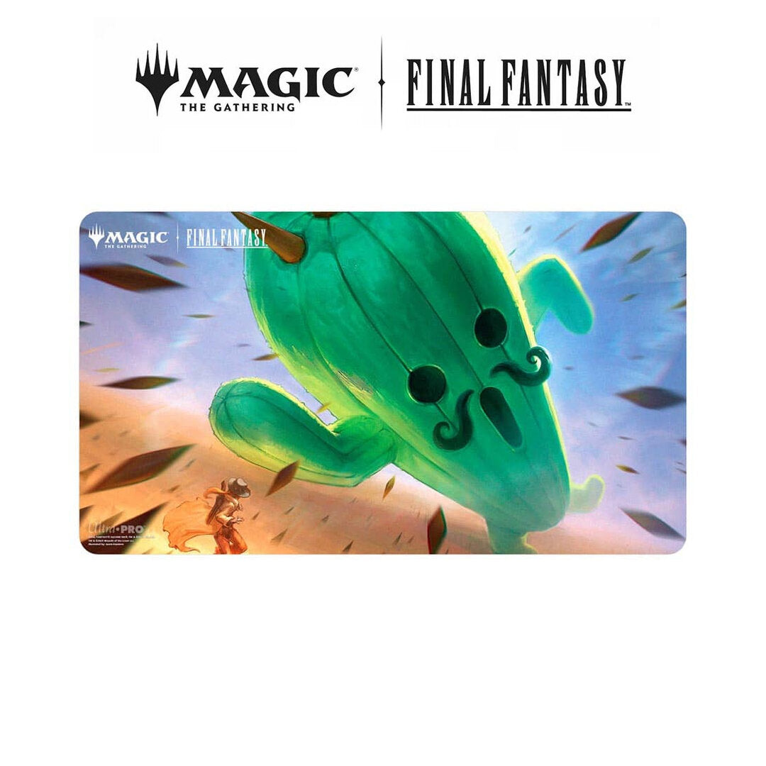 Ultra Pro - Magic the Gathering: Universes Beyond: Final Fantasy Deck - Playmat