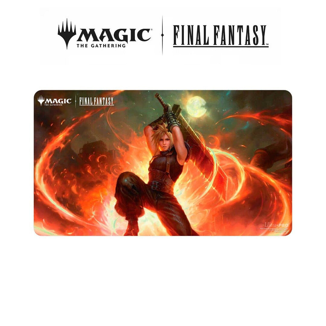 Ultra Pro - Magic the Gathering: Universes Beyond: Final Fantasy - Playmat Commander