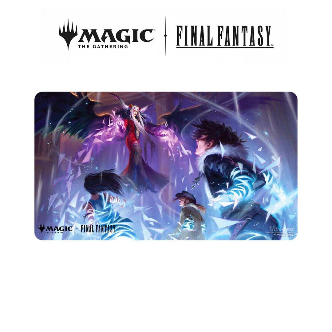 Ultra Pro - Magic the Gathering: Universes Beyond: Final Fantasy Deck - Playmat
