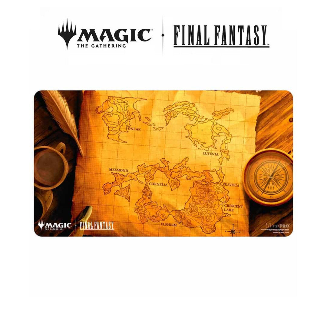 Ultra Pro - Magic the Gathering: Universes Beyond: Final Fantasy Deck - Playmat