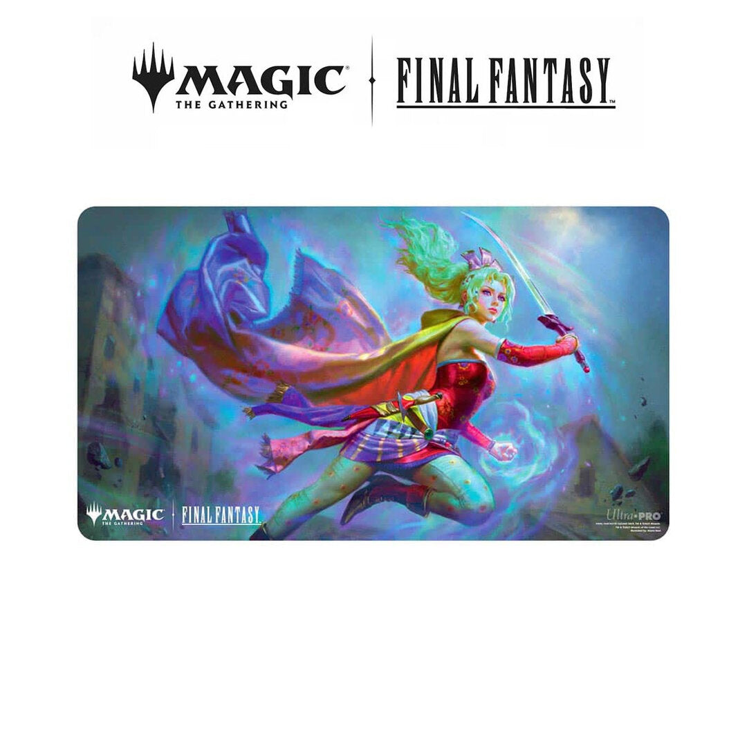 Ultra Pro - Magic the Gathering: Universes Beyond: Final Fantasy - Playmat Commander