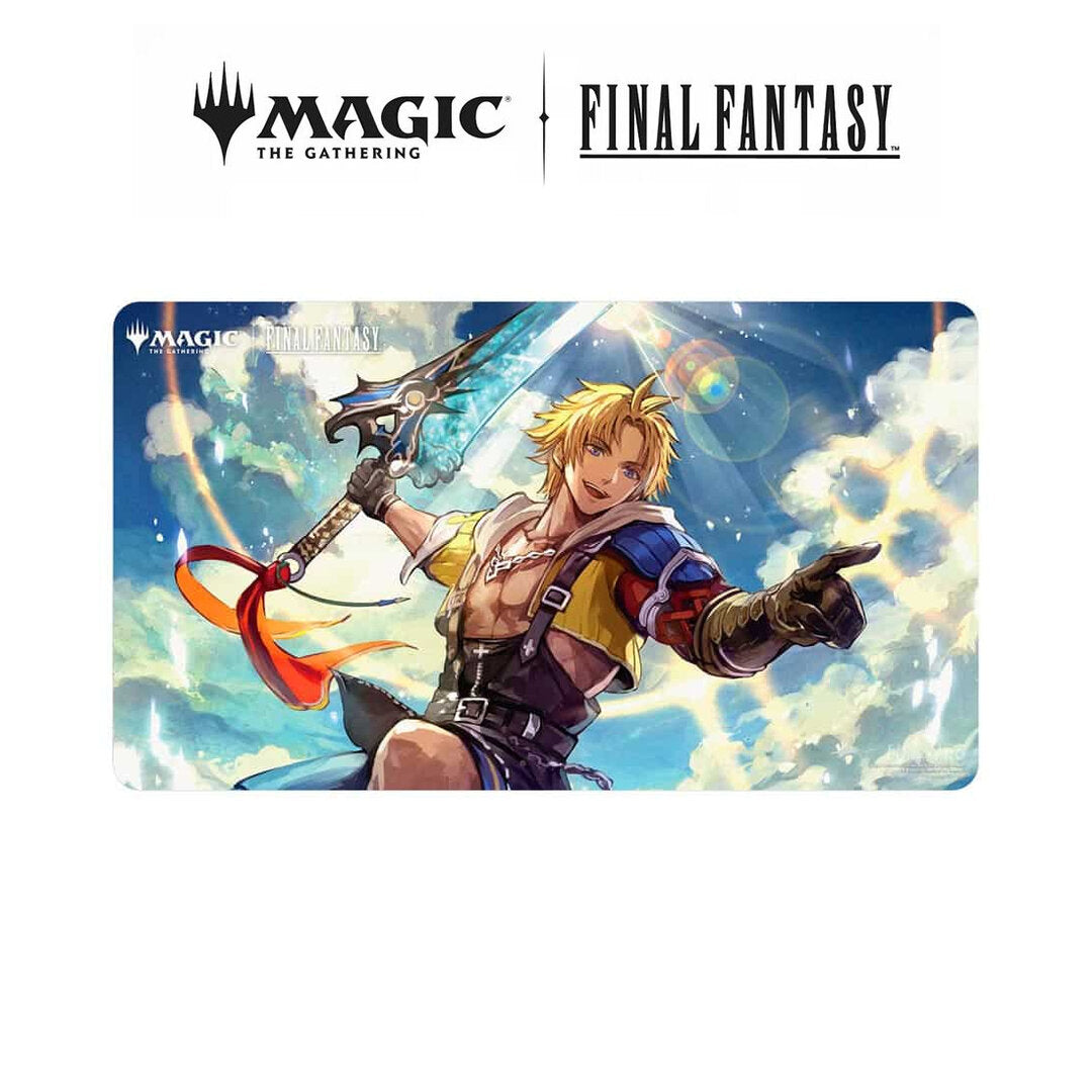 Ultra Pro - Magic the Gathering: Universes Beyond: Final Fantasy - Playmat Commander