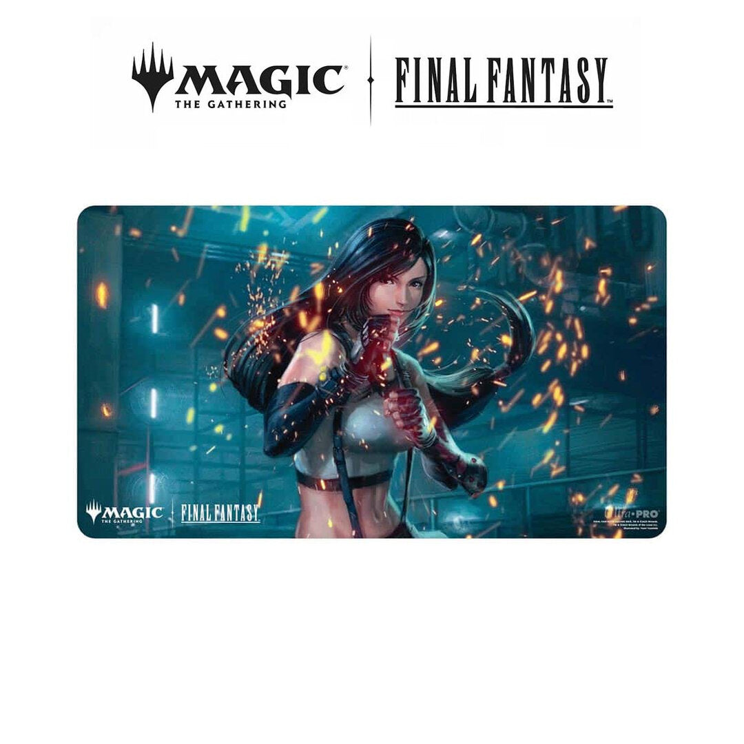 Ultra Pro - Magic the Gathering: Universes Beyond: Final Fantasy Deck - Playmat