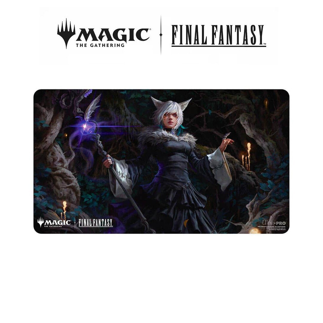 Ultra Pro - Magic the Gathering: Universes Beyond: Final Fantasy - Playmat Commander