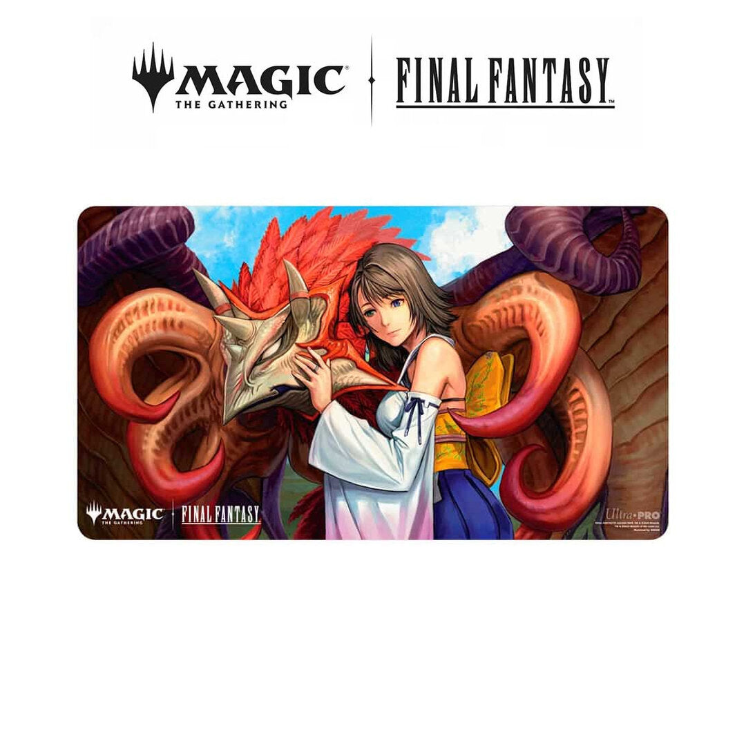 Ultra Pro - Magic the Gathering: Universes Beyond: Final Fantasy Deck - Playmat