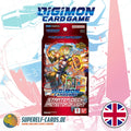 Digimon Card Game - ST-20 - Protector of Light Starter Deck EN