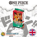 One Piece Card Game - Starter Deck EX - Luffy & Ace ST-30 EN