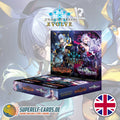 Shadowverse: Evolve - Eightfold Retribution & Omens and Heirs - Booster Display BP19/20 - EN