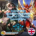 Shadowverse: Evolve - Academy Royale & Dusk of Calamity - Booster Display BP21/22 - EN - VVK 20.11.26