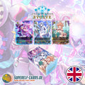 Shadowverse: Evolve - Premium Card Set - Summer Edition Vol. 1 - EN