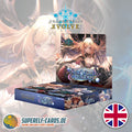 Shadowverse: Evolve - New World Genesis - Booster Display - EN