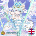 Shadowverse: Evolve - Crossover Set Princess Connect! Re: Dive - Booster Display - EN