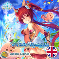 Shadowverse: Evolve - Special Set: Seaside Memories - Booster Display - EN