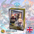 Shadowverse: Evolve - Showdown Deck: Swordcraft - Englisch