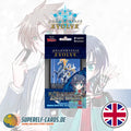 Shadowverse: Evolve - Cardfight!! Vanguard Crossover Starter Deck - Sanctuary Knight Brigade - EN