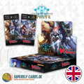 Shadowverse: Evolve - Cardfight!! Vanguard Crossover - Booster Display - EN