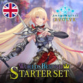 Shadowverse: Evolve - Worlds Beyond Starter Set (Swordcraft) - EN