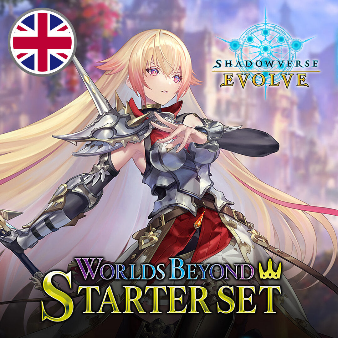 Shadowverse: Evolve - Worlds Beyond Starter Set (Swordcraft) - EN