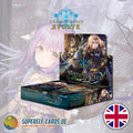 Shadowverse: Evolve TCG - Verdant Steel - Booster Display BP07 - EN