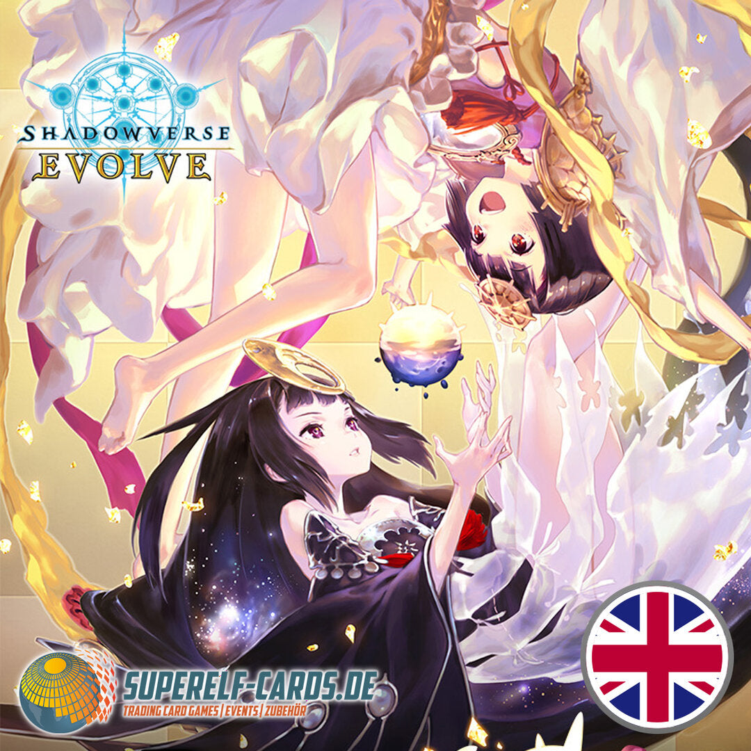 Shadowverse: Evolve TCG - Duet of Dawn and Dusk - Booster Display BP09 - EN