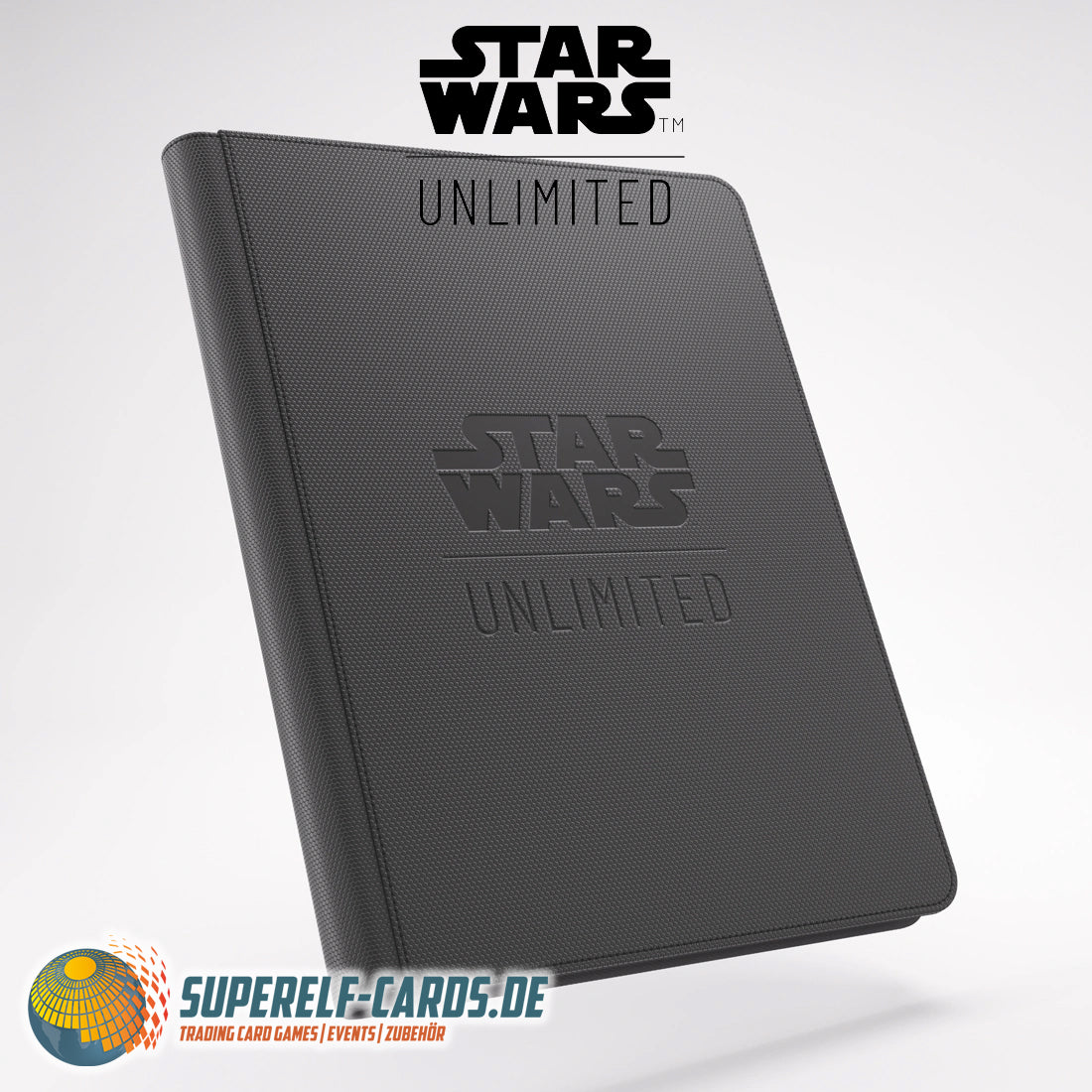 Star Wars: Unlimited - Zip-Up Album 18 Pocket - Verschiedene Motive